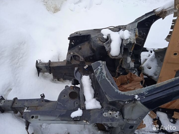 Боковина кузова Kia Ceed Киа Сид 1 2006-2012 униве