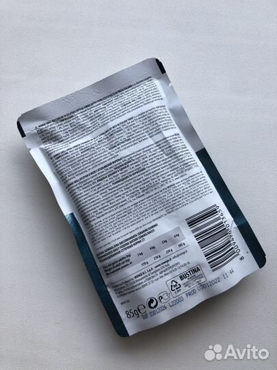 Корм для кошек Monge