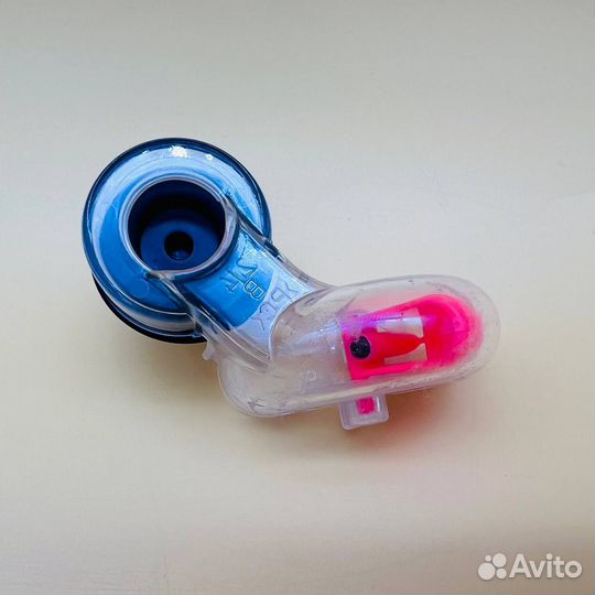 Клапан-индикатор пыли для пылесоса Philips