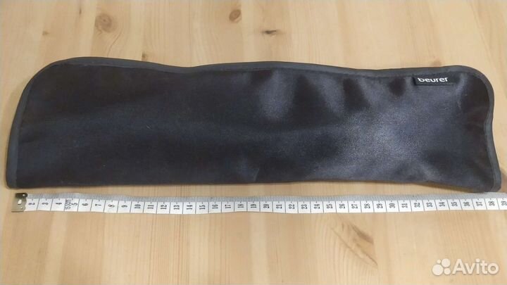 Выпрямитель для волос beurer hs80