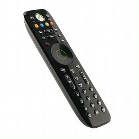 Пульт Media Remote для Xbox 360 (черный)