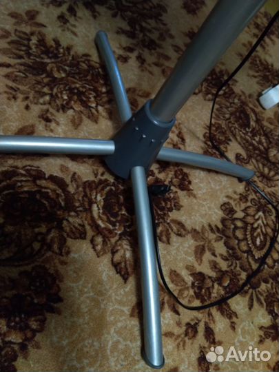 Вентилятор напольный бу Германия