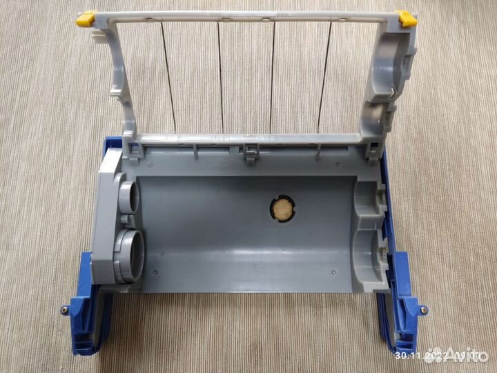 Чистящий модуль с щетками для 500, 600, 700 серии