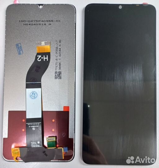 Дисплей Xiaomi Redmi 13C (In-Cell)