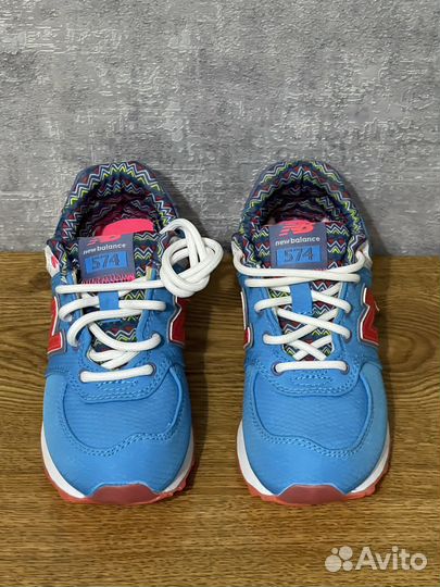 Кроссовки New balance 574 оригинал на 28 размер