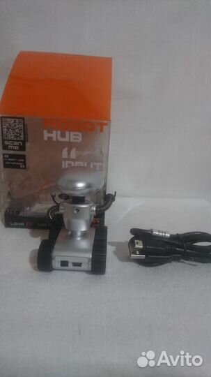 USB Hub 4x USB, Разветвитель, Концентратор