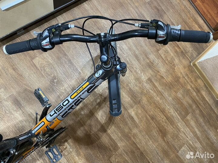 Велосипед навигатор 450