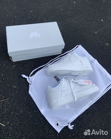 Кроссовки Nike Air Force 1 Low White 36-40 р