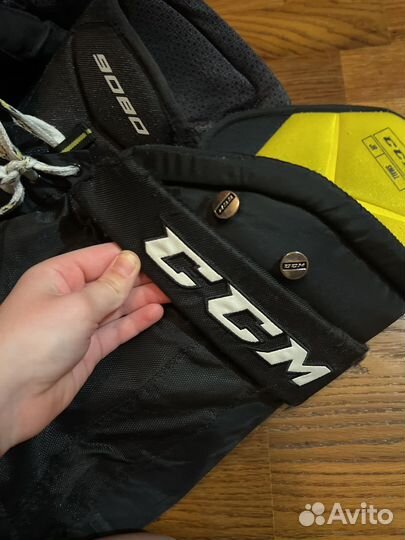 Хоккейные шорты CCM tacks 9080