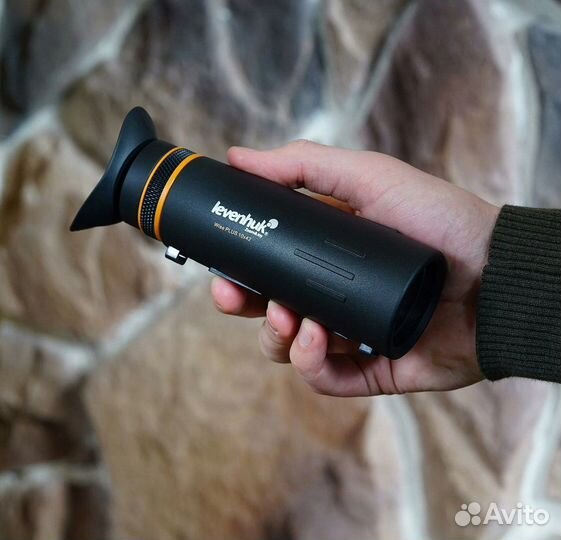 Монокуляр levenhuk Wise plus 10x42