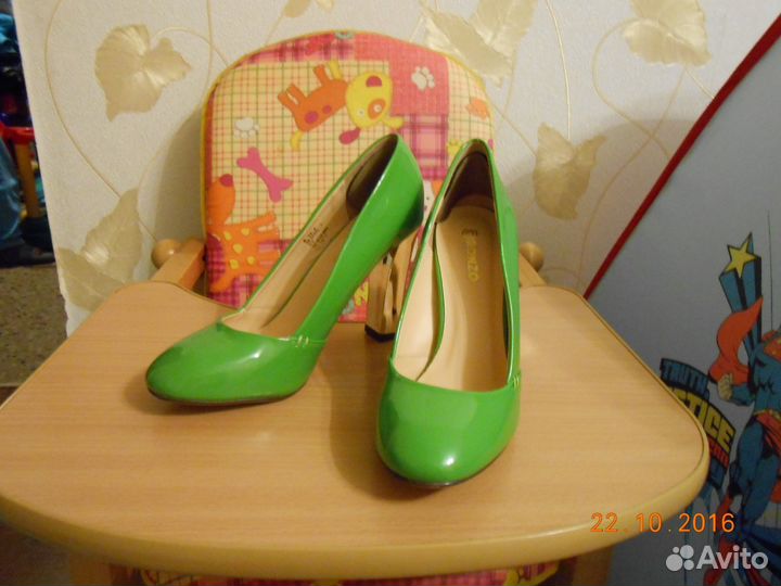 Туфли 36 размер