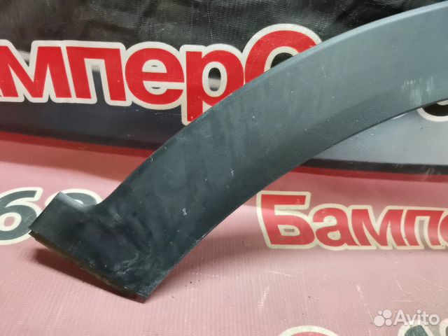 Накладка крыла передний правый Hyundai Creta