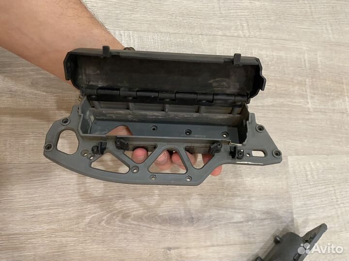 Рама hpi savage xs