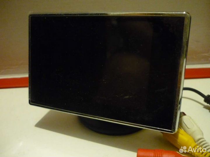 Монитор автомобильный (нов)
