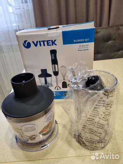 Чаши от блендера vitek