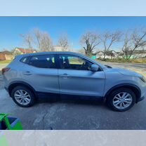 Nissan Rogue Sport 2.0 CVT, 2017, 95 000 км, с пробегом, цена 1 580 000 руб.