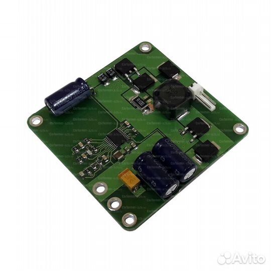 Apple TV 4 адаптер питания 12 вольт