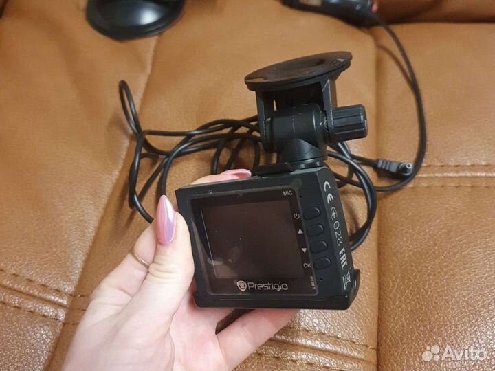 Видеорегестратор автомобильный