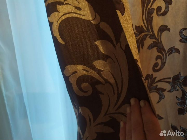 Шторы блэкаут