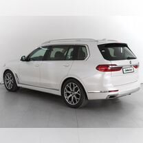 BMW X7 3.0 AT, 2020, 163 524 км, с пробегом, цена 6 990 000 руб.