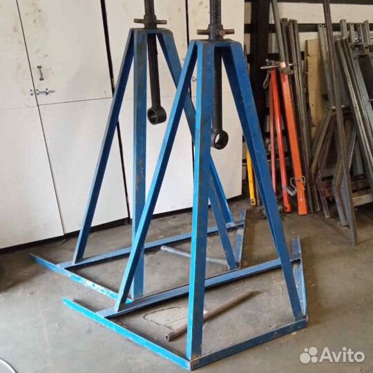 Аренда кабельного домкрата 5 т