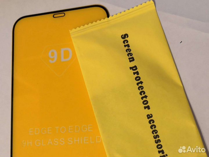 Защитные стекла iPhone, Xiaomi