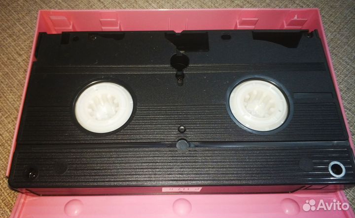 Кассета Vhs The Prodigy - Electronic Punks