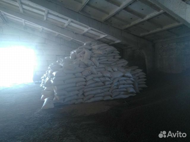 Мел кормовой (кальций для кормления)