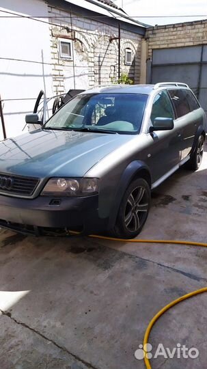 Audi a6 c5 allroad