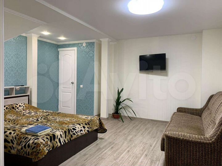 Квартира-студия, 25 м², 2/2 эт.