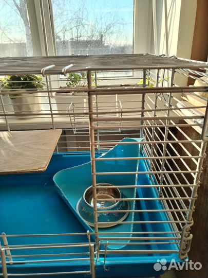 Клетка для грызунов