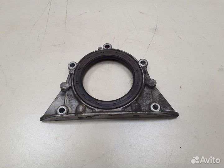 Крышка коленвала задняя Kia Rio