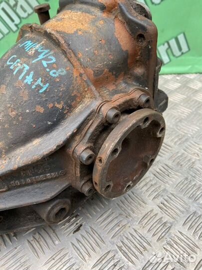 Редуктор моста Mercedes-Benz W124 M104 2.8 1993