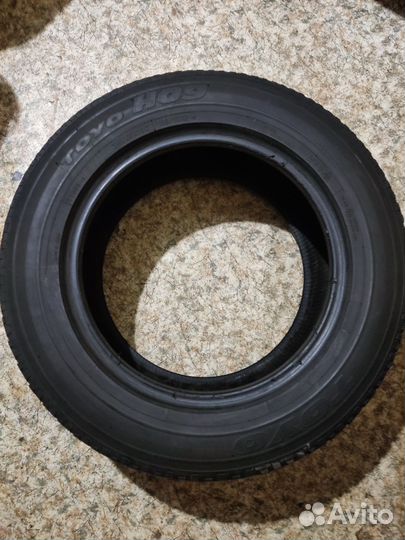 Toyo H09 215/65 R16C