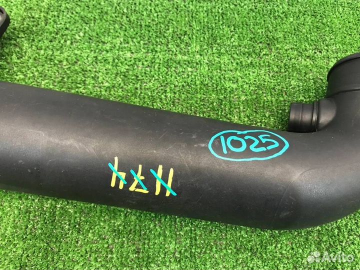 Патрубок интеркулера Volkswagen Tiguan 5N cawa