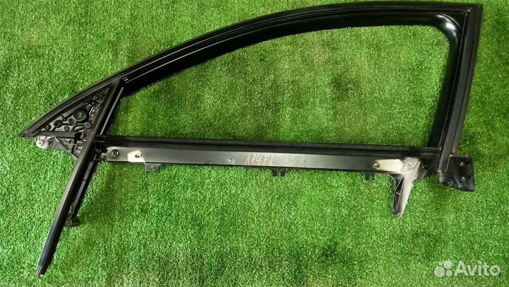 Рамка передней левой двери Audi A6 Allroad (4F, C