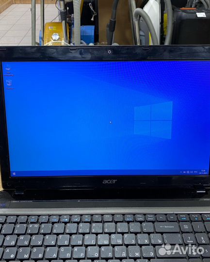 Ноутбук acer aspire 5560