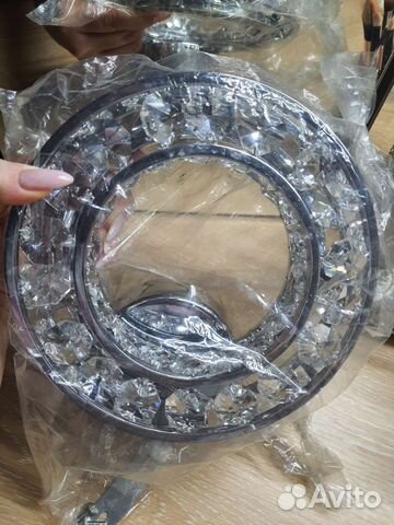 Настенный светильник бра новый за 2 шт