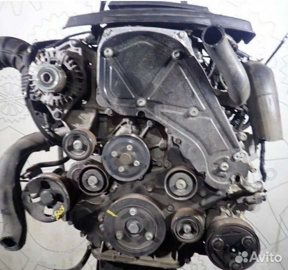 Двигатель.hyundai H1 и kia sorento 2.5 D4CB(мотор)