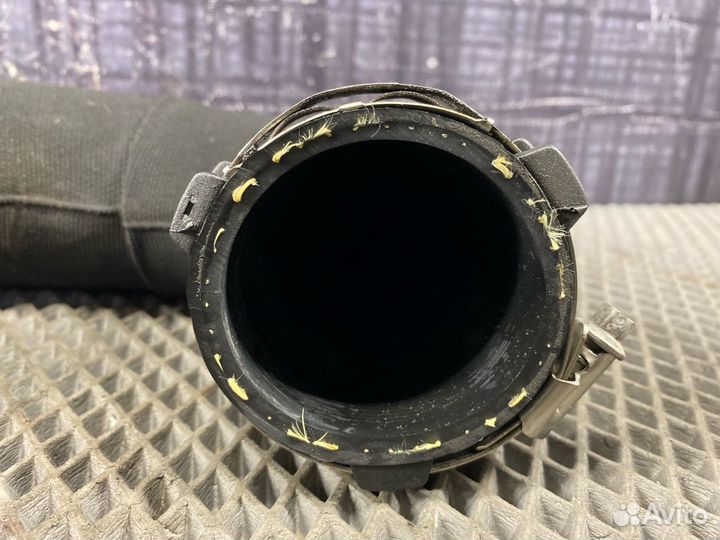 Патрубок интеркуллера Audi A4 Avant B8 cdhb 2008