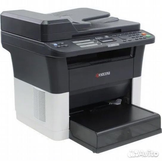 Мфу Kyocera fs-1025mfp