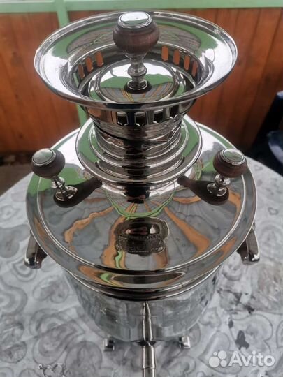 Самовар царский