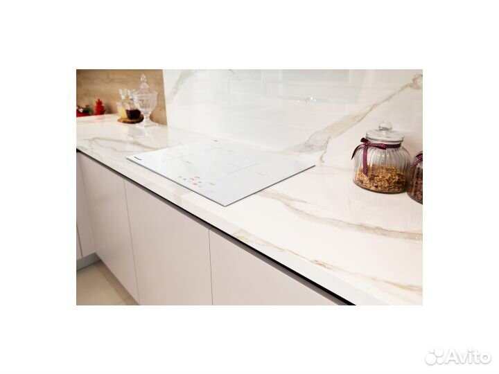 Варочная панель Weissgauff HI 430 W