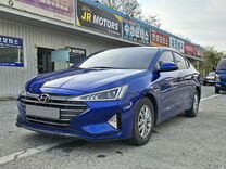 Hyundai Avante 1.6 AT, 2019, 45 000 км, с пробегом, цена 1 975 000 руб.