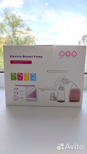 Молокоотсос электрический