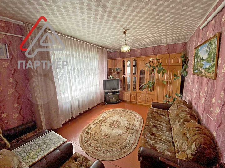 Дом 123,4 м² на участке 3 сот.