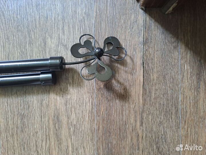 Карниз для штор двухрядный