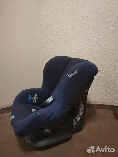 Автокресло Britax Romer eclipse 9-18 кг (до 4 лет)