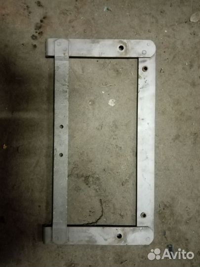 Крепление для японских номеров