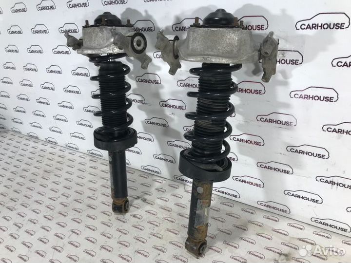 Амортизаторы задние Volkswagen Touareg NF 3.6 cgra